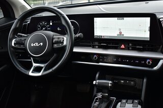 2024 Kia Sportage SX FWD — photo 9