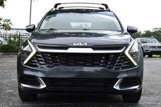 2024 Kia Sportage SX FWD — photo 7