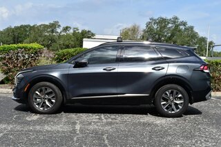 2024 Kia Sportage SX FWD — photo 2