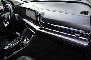 2024 Kia Sportage SX FWD — photo 12