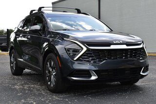 2024 Kia Sportage SX FWD — photo 6