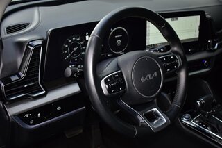2024 Kia Sportage SX FWD — photo 16