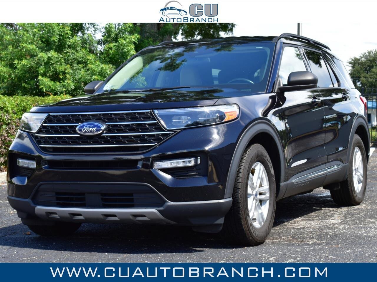 2023 Ford Explorer, seller photo