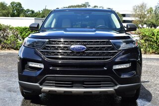 2023 Ford Explorer XLT RWD — photo 5