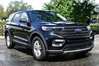 2023 Ford Explorer XLT RWD — photo 6