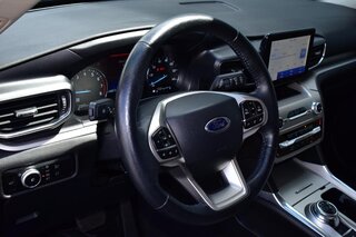 2023 Ford Explorer XLT RWD — photo 16
