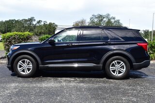 2023 Ford Explorer XLT RWD — photo 2