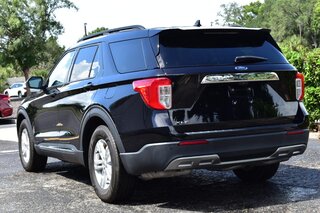 2023 Ford Explorer XLT RWD — photo 3