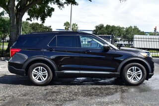 2023 Ford Explorer XLT RWD — photo 7