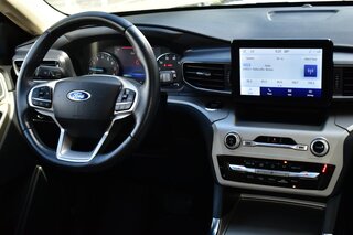 2023 Ford Explorer XLT RWD — photo 10