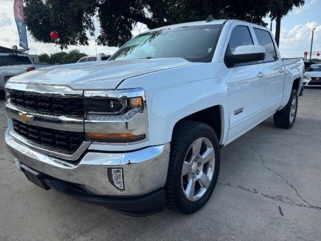2018 Chevrolet Silverado 1500, seller photo