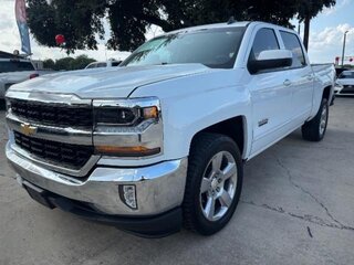 2018 Chevrolet Silverado 1500 1LT — photo 1