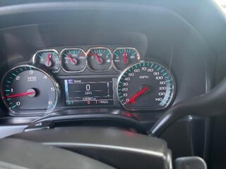 2018 Chevrolet Silverado 1500 1LT — photo 10