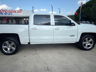 2018 Chevrolet Silverado 1500 1LT — photo 5