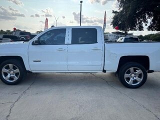 2018 Chevrolet Silverado 1500 1LT — photo 2