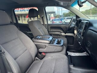 2018 Chevrolet Silverado 1500 1LT — photo 14