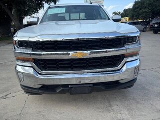 2018 Chevrolet Silverado 1500 1LT — photo 7