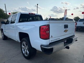 2018 Chevrolet Silverado 1500 1LT — photo 3