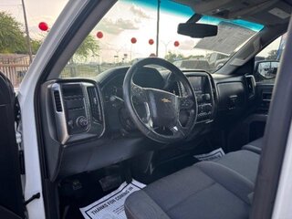 2018 Chevrolet Silverado 1500 1LT — photo 11