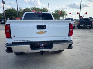 2018 Chevrolet Silverado 1500 1LT — photo 4