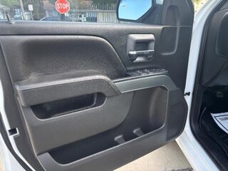 2018 Chevrolet Silverado 1500 1LT — photo 8