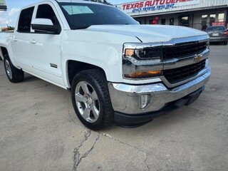 2018 Chevrolet Silverado 1500 1LT — photo 6