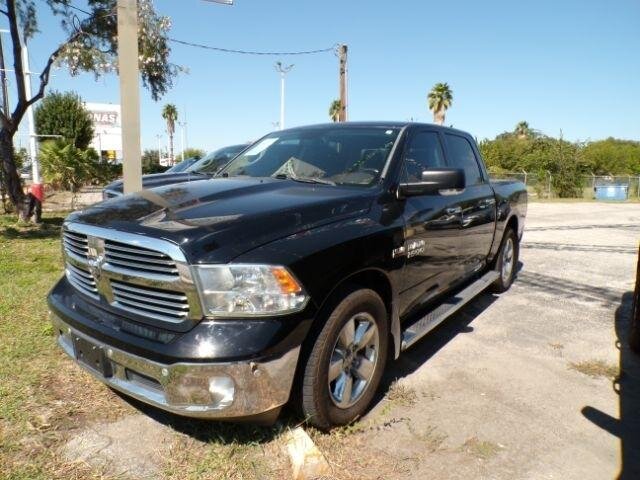 2014 Ram 1500, seller photo