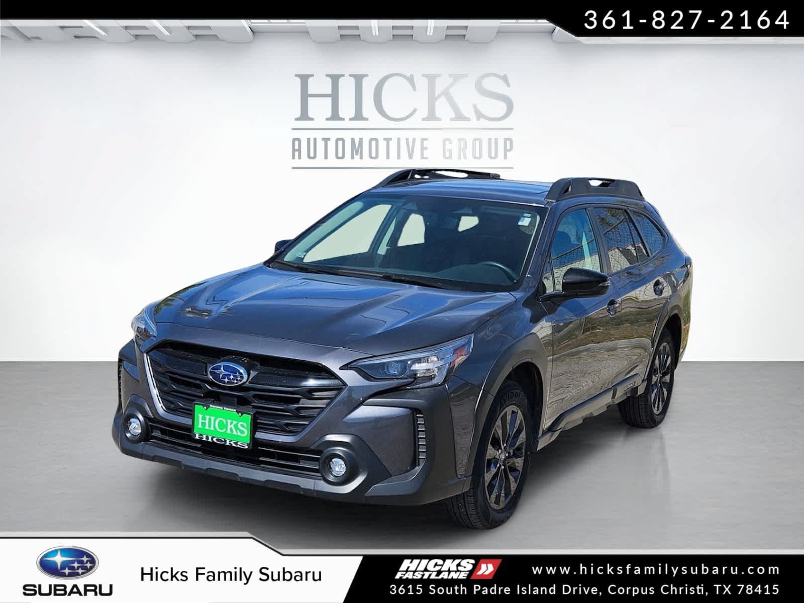 2025 Subaru Outback Onyx Edition XT
