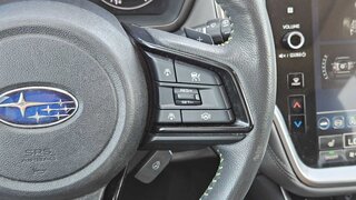 2025 Subaru Outback Onyx Edition XT — photo 21