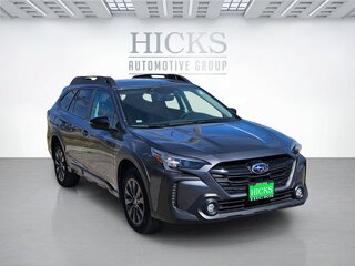 2025 Subaru Outback Onyx Edition XT — photo 3