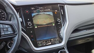 2025 Subaru Outback Onyx Edition XT — photo 18
