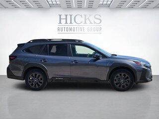 2025 Subaru Outback Onyx Edition XT — photo 4