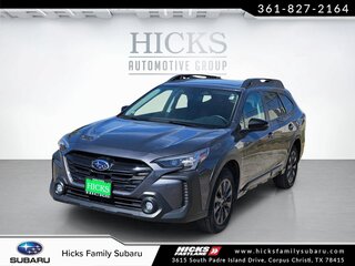 2025 Subaru Outback Onyx Edition XT — photo 1