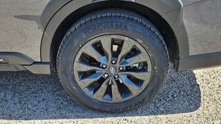 2025 Subaru Outback Onyx Edition XT — photo 9