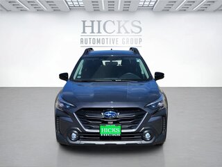 2025 Subaru Outback Onyx Edition XT — photo 2