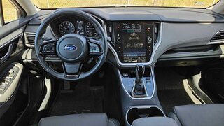 2025 Subaru Outback Onyx Edition XT — photo 12