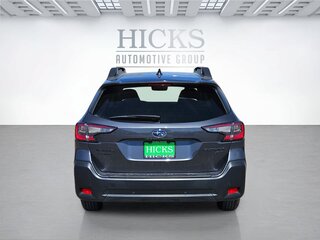 2025 Subaru Outback Onyx Edition XT — photo 6