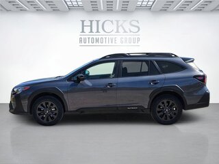 2025 Subaru Outback Onyx Edition XT — photo 8