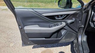 2025 Subaru Outback Onyx Edition XT — photo 13