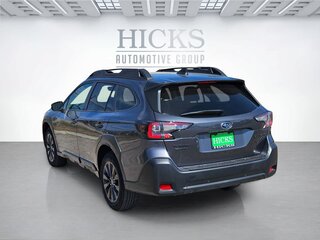 2025 Subaru Outback Onyx Edition XT — photo 7