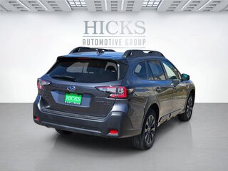 2025 Subaru Outback Onyx Edition XT — photo 5