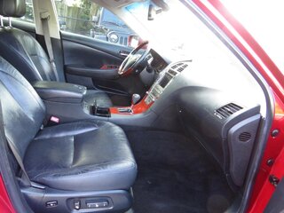 2009 Lexus ES 350 4dr Sdn — photo 17
