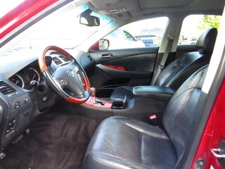 2009 Lexus ES 350 4dr Sdn — photo 12