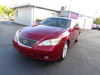 2009 Lexus ES 350 4dr Sdn — photo 2