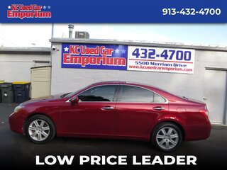 2009 Lexus ES 350 4dr Sdn — photo 1