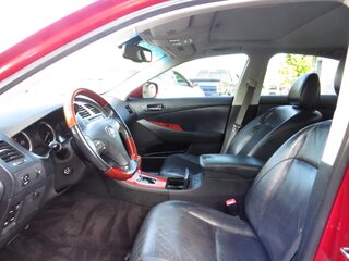 2009 Lexus ES 350 4dr Sdn — photo 11