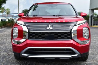 2025 Mitsubishi Outlander SE FWD — photo 7