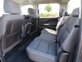 2015 Chevrolet Silverado 1500 1LT — photo 4