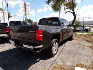 2015 Chevrolet Silverado 1500 1LT — photo 2