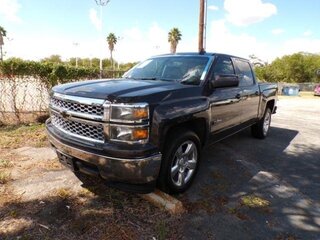 2015 Chevrolet Silverado 1500 1LT — photo 1